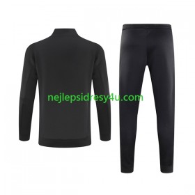 Teplákové Soupravy Bayern Mnichov Černá 2023/24